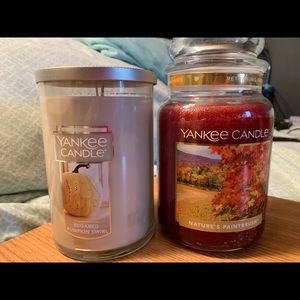 Yankee Candles